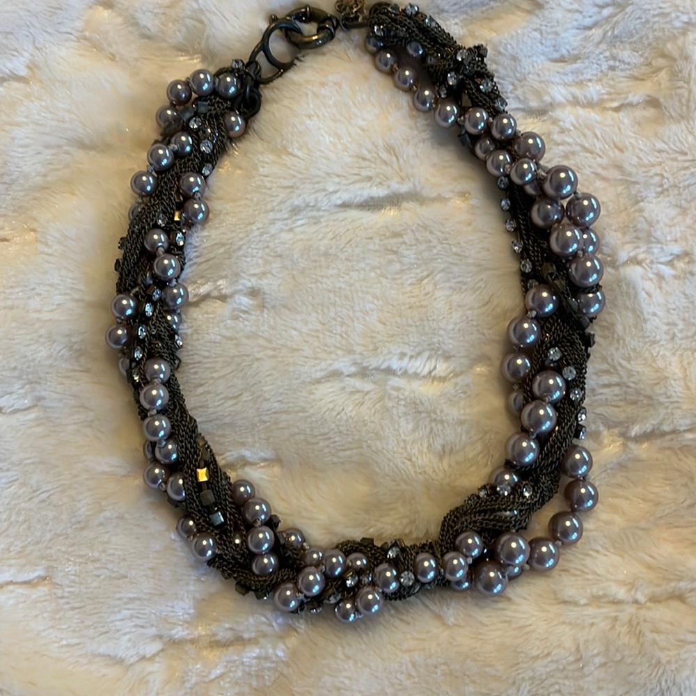 JCrew necklace